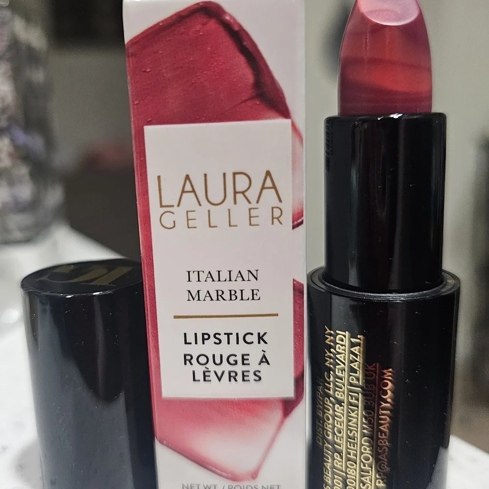 Laura Geller Italian Marble Lipstick - FIGURATI